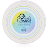 J.Cat Beauty Aquasurance pudra compacta pentru acoperire medie spre maxima culoare 102 Natural 9 g