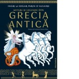 Mituri si legende din Grecia Antica - Constantin Dumitru-Palcus, Ingri D&#039;Aulaire, Edgar Parin D&#039;Aulaire