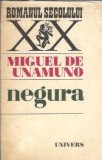 Negura - Miguel de Unamuno