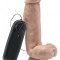 Vibratoare realiste - Get Real Penis Vibrator 15 cm cu Testicule