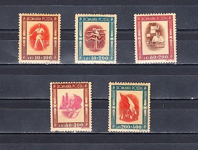 M1 TX8 7 - 1946 - Tineretul progresist foto