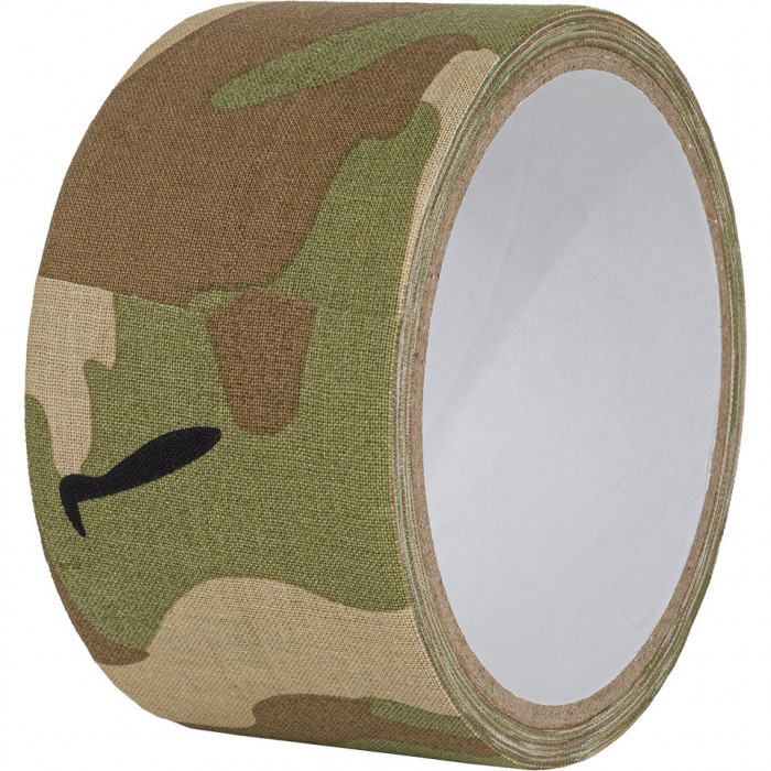 Banda Adeziva Camuflaj Multicam 4,5m ACM