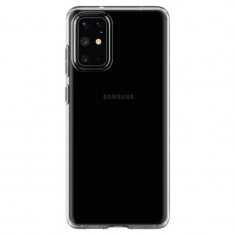 Husa Spigen Liquid Crystal Samsung Galaxy S20 Plus foto