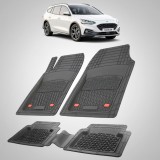 Cumpara ieftin Covorase Ford Focus Mk4 Compatibile Active Crossover 2018-2025 | Black