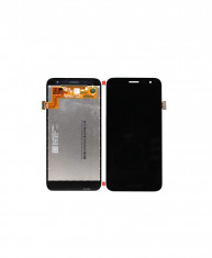 Ecran lcd display samsung galaxy j2 core, sm-j260f negru foto