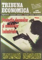 Tribuna Economica, Nr. 14/2001 foto