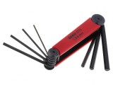 Set chei imbus oțel crom-vanadium BE-9776