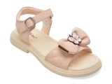 Cumpara ieftin Sandale SELECTION KIDS roz, 62092, din piele ecologica