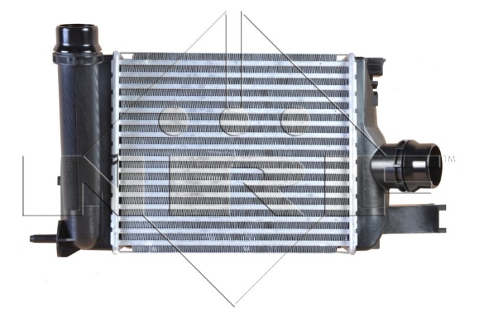 NRF 30379 Intercooler, compresor