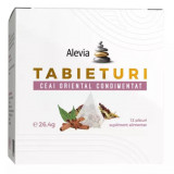 TABIETURI CEAI ORIENTAL CONDIMENTAT 12DZ, Alevia