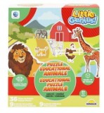 Puzzle Animale Smile Games