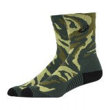 Asics COLOR CAMO RUN CREW SOCK