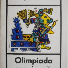 Olimpiada mexicana – I. Goga, Em. Valeriu