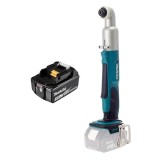 Makita DTL061Z + BL1830B - Masina de insurubat cu impact 60 Nm M5-M12 + Acumulator Li-Ion 18 V 3 Ah