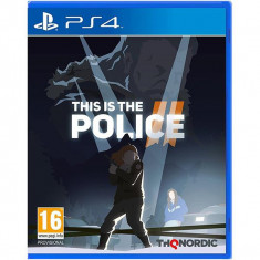 Joc This Is The Police 2 Ps4 foto