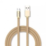 CABLU MICRO USB 1M RUBY EDITON - AURIU, V-TAC