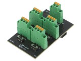 Modul Automatizare Intrare Analogică 4 Canale INDUSTRIAL SHIELDS MX-4AI