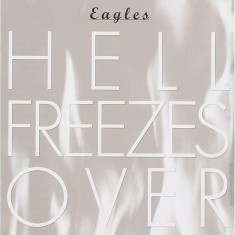 Eagles Hell Freezes Over 25th Anniv. Reissueremaster (cd) foto
