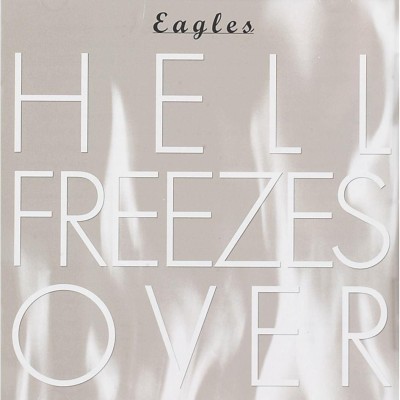 Eagles Hell Freezes Over 25th Anniv. Reissueremaster (cd) foto