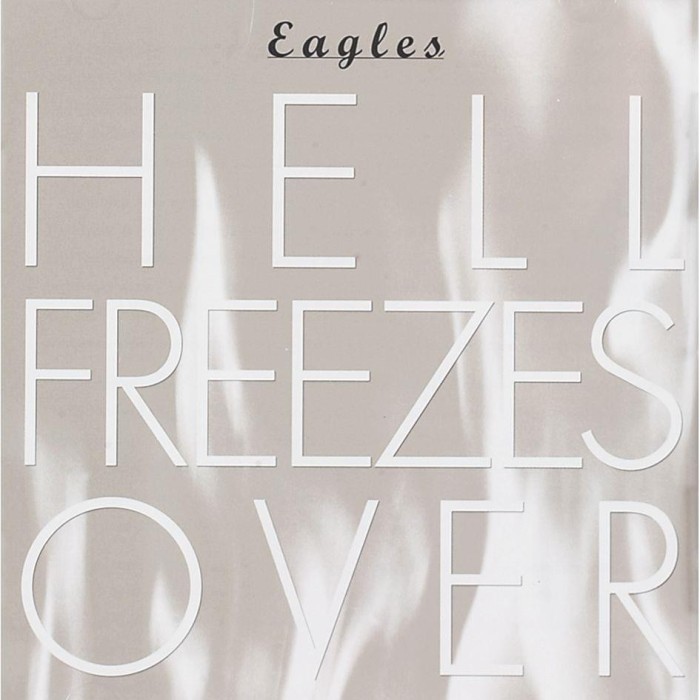 Eagles Hell Freezes Over 25th Anniv. Reissueremaster (cd)