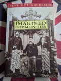 Benedict Anderson, IMAGINED COMMUNITIES