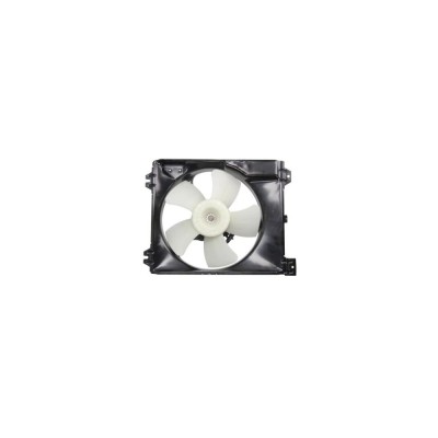 Ventilator radiator SUZUKI SX4 EY GY AVA Quality Cooling FT7591 foto