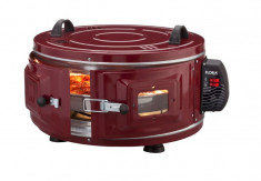 Cuptor electric rotund Floria 1300W foto