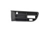 Grila bara fata Vw Polo (9N) Hatchback 2001-2005 stanga fara locas proiectoare