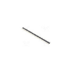 Conector 40 pini, seria {{Serie conector}}, pas pini 2mm, ADAM TECH - 2PH1-40-UA