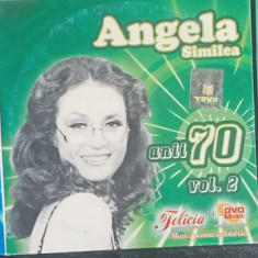 CD Angela Similea 3 CD Anii 70 - 80