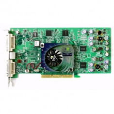 Placa Video pentru proiectare nVidia Quadro4 900XGL, 128 MB AGP foto