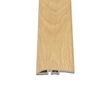 Cumpara ieftin Pastă de nivelare a pardoselilor din vinil SPC, stejar Kalahari, 2400x45x8 mm