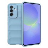 Husa Samsung Galaxy A36 5G Asteroid GSM Magic Shield, bleu