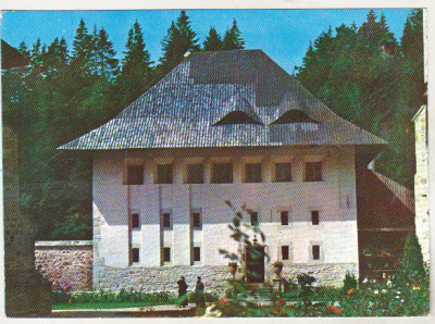 bnk cp Bistrita (Jud Neamt ) - Casa domneasca - necirculata foto