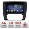 Navigatie Passat B5 1997-2004 Android radio gps internet Octa Core 8+128 LTE kit-b5+EDT-E609 CarStore Technology