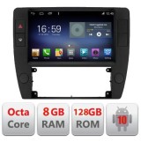 Navigatie Passat B5 1997-2004 Android radio gps internet Octa Core 8+128 LTE kit-b5+EDT-E609 CarStore Technology