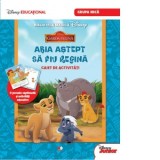 Garda Felina. Abia astept sa fiu regina. Caiet de activitati (grupa mica)