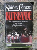 Blutsbande - Shirley Conran IN LIMBA GERMANA