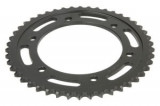 Pinion spate oțel, tip lanț: 428, număr dinți: 46, compatibil: YAMAHA TZR, YBR 125/250 1993-2012, JT