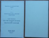 Cumpara ieftin Faust Bradescu, Cele trei elemente de baza ale organiz. legionare, Madrid, 1977