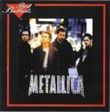 Metallica Best Ballads CD Compilatie Made in Europe Stare Foarte Buna