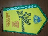 FANION MOTOCROS RD GERMANIA ,ANII 1980
