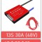 BMS baterie Li-ion 13S 30A (48V)