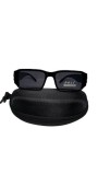 Cumpara ieftin Ochelari de soare, Unisex, filtru de protectie UV 400, cu toc inclus, AP7396