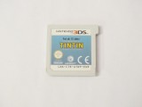 Joc consola Nintendo 3DS 2DS - The Adventures of Tintin, Actiune, Single player, Toate varstele