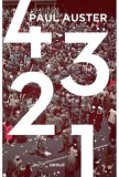 Cumpara ieftin 4 3 2 1/Paul Auster