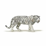 PAPO - Figurina Tigru Alb, Animale Salbatice