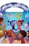 Disney. Vampirina, presedinta clasei