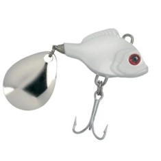 Asp Spro Jigging Spinner 14 Gr Pearl White Pt Avat foto