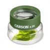 Lupa cu suport, marire 4.5x, BugLoupe, Carson
